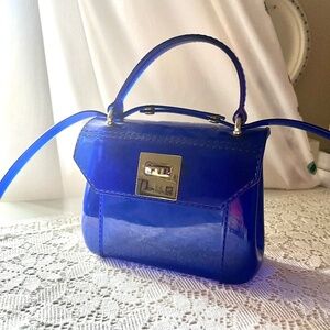 FURLA Mini Candy Bon Bon Bag